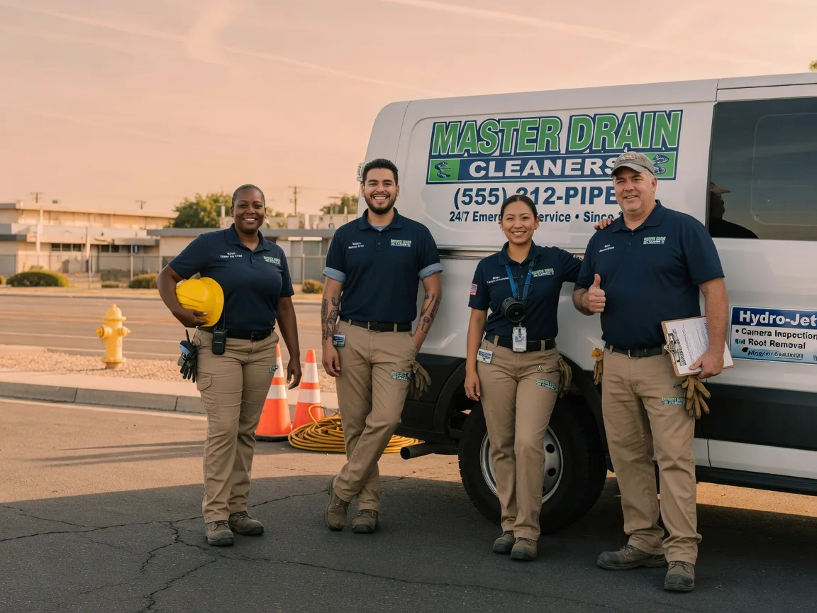Drain Cleaning company in Lumpkin, GA
