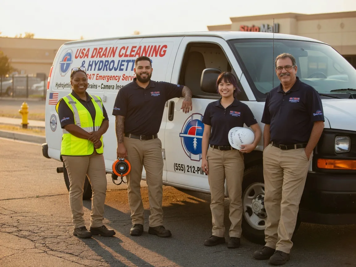Drain Cleaning company in Lumpkin, GA