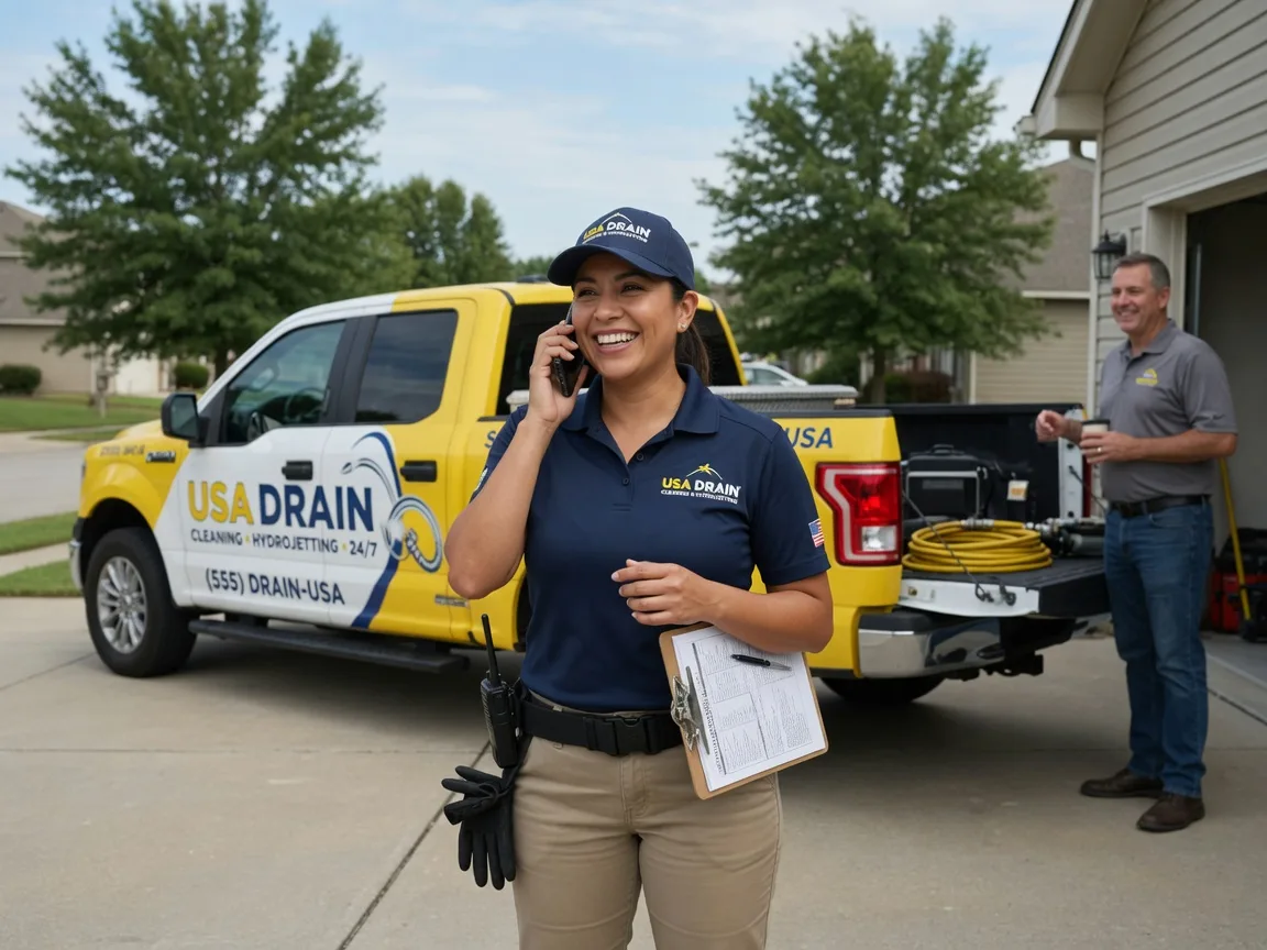 Drain Cleaning Lumpkin, GA FAQs